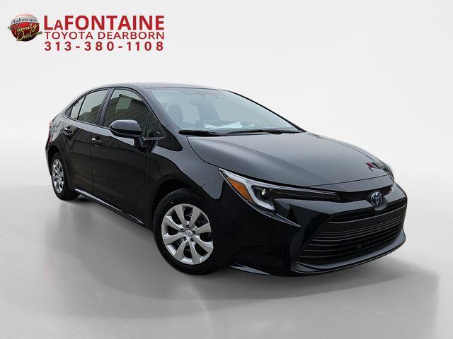 Thumbnail image of 2025 Toyota Corolla Hybrid at LaFontaine Toyota Kia Genesis of Dearborn
