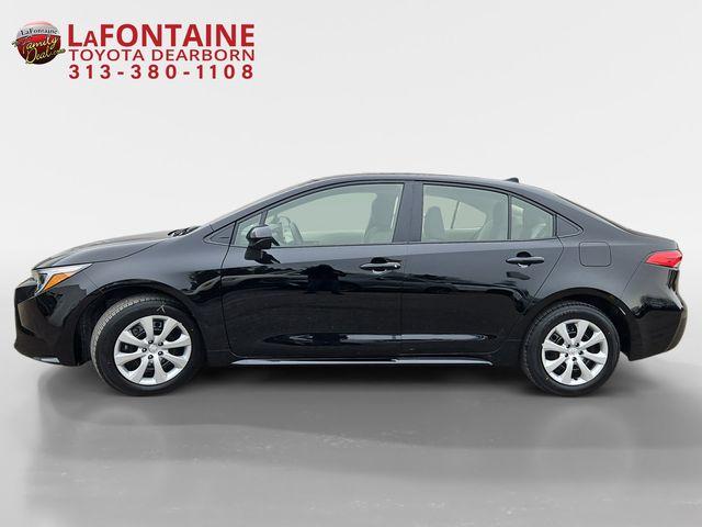 Thumbnail image of 2025 Toyota Corolla Hybrid at LaFontaine Toyota Kia Genesis of Dearborn