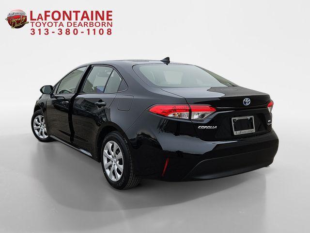Thumbnail image of 2025 Toyota Corolla Hybrid at LaFontaine Toyota Kia Genesis of Dearborn