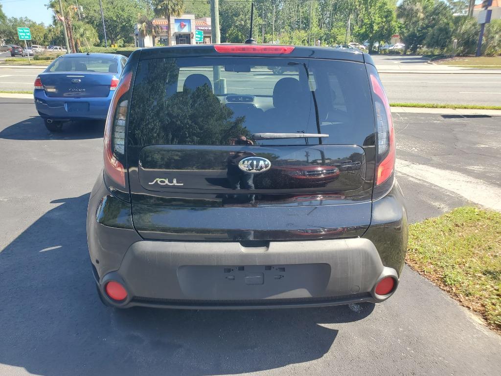 Thumbnail image of 2014 Kia Soul at J & J AUTO SALES of CITRUS INC