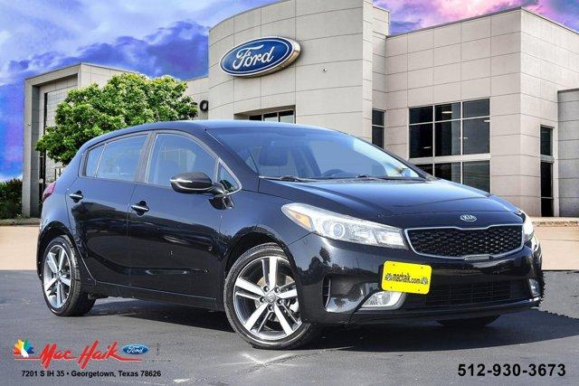Thumbnail image of 2017 Kia Forte5 at Mac Haik Ford Georgetown Preowned