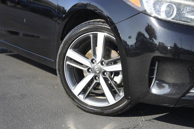 Thumbnail image of 2017 Kia Forte5 at Mac Haik Ford Georgetown Preowned