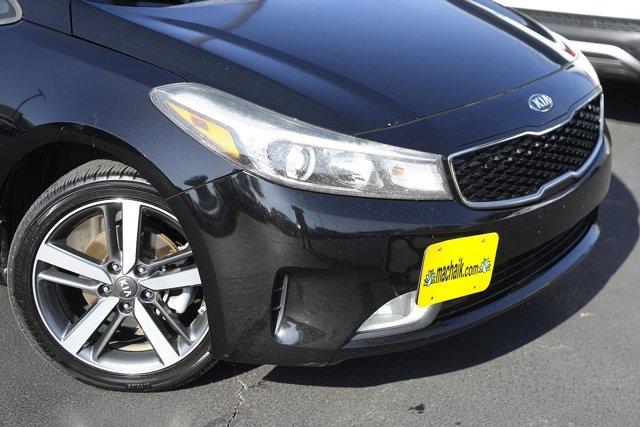 Thumbnail image of 2017 Kia Forte5 at Mac Haik Ford Georgetown Preowned