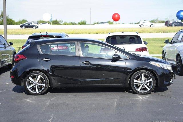 Thumbnail image of 2017 Kia Forte5 at Mac Haik Ford Georgetown Preowned