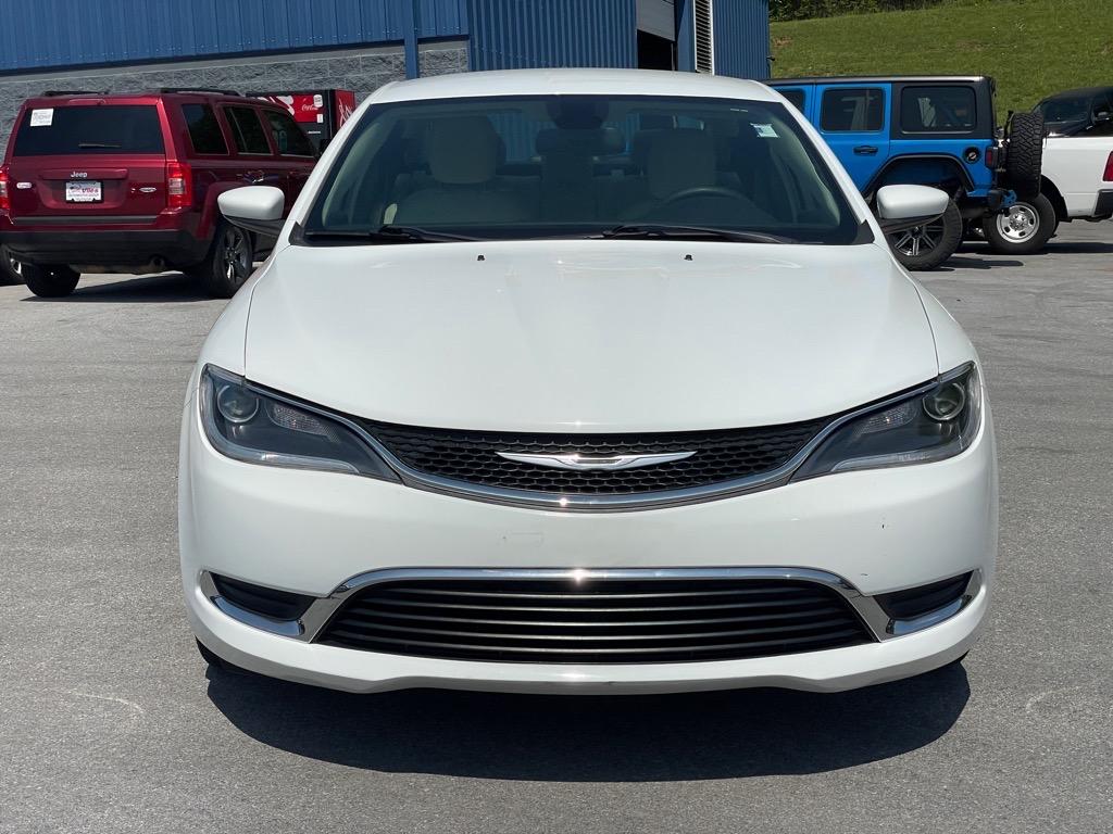 Thumbnail image of 2015 Chrysler 200 at Viles Automotive