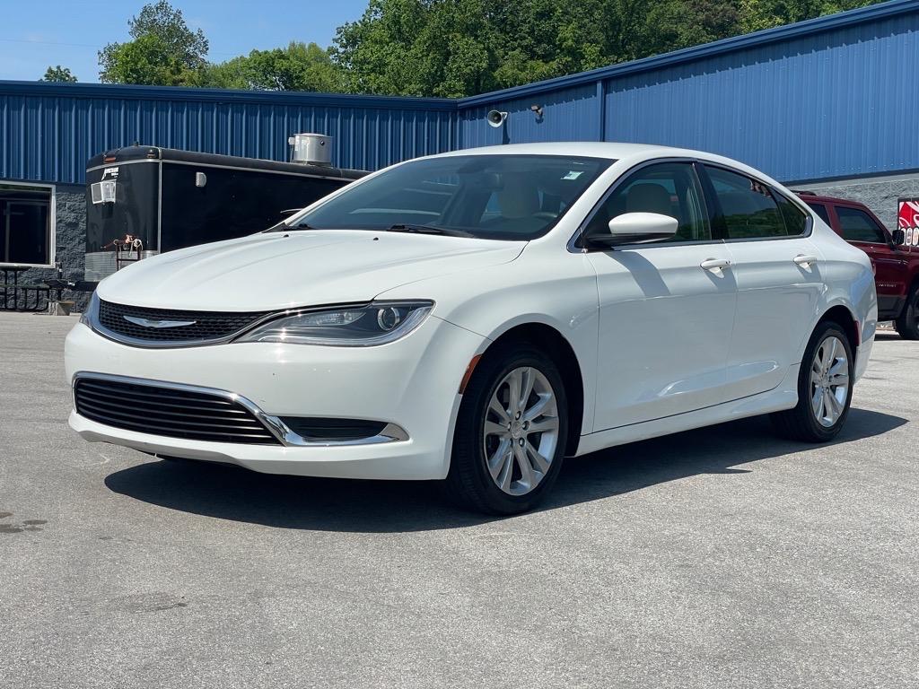 Thumbnail image of 2015 Chrysler 200 at Viles Automotive