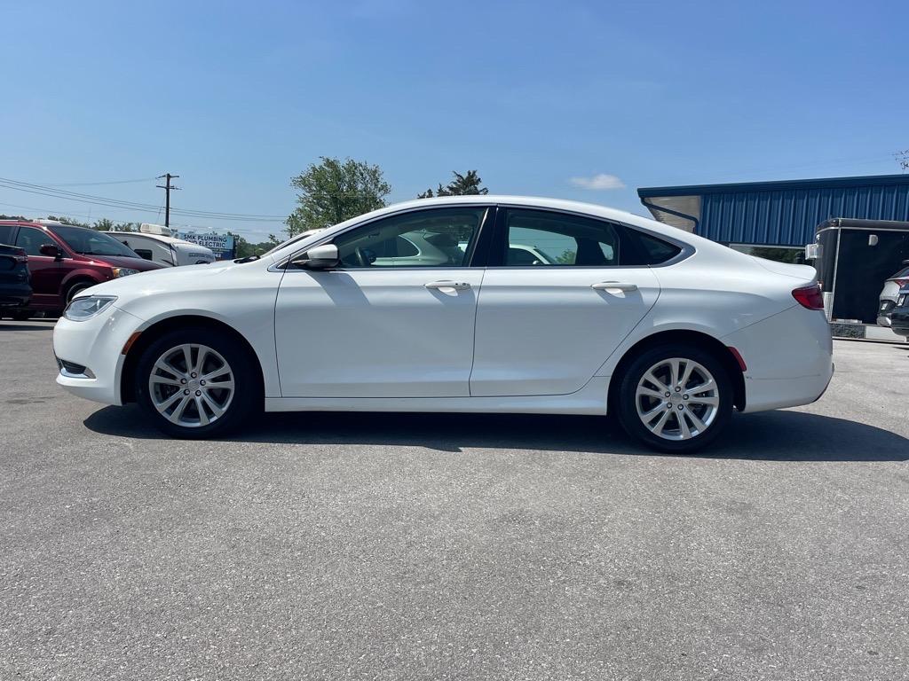 Thumbnail image of 2015 Chrysler 200 at Viles Automotive