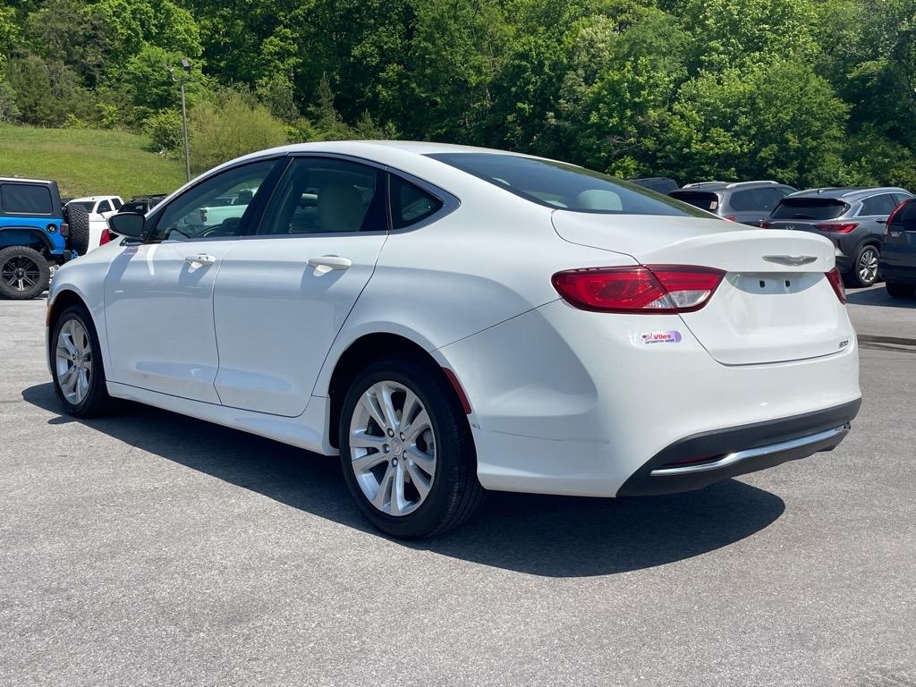 Thumbnail image of 2015 Chrysler 200 at Viles Automotive