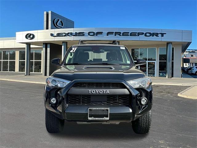 Thumbnail image of 2021 Toyota 4Runner at Lexus of Freeport
