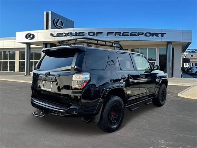 Thumbnail image of 2021 Toyota 4Runner at Lexus of Freeport