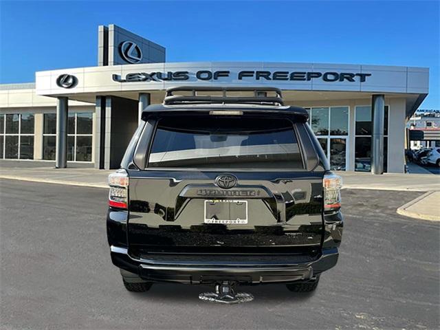 Thumbnail image of 2021 Toyota 4Runner at Lexus of Freeport