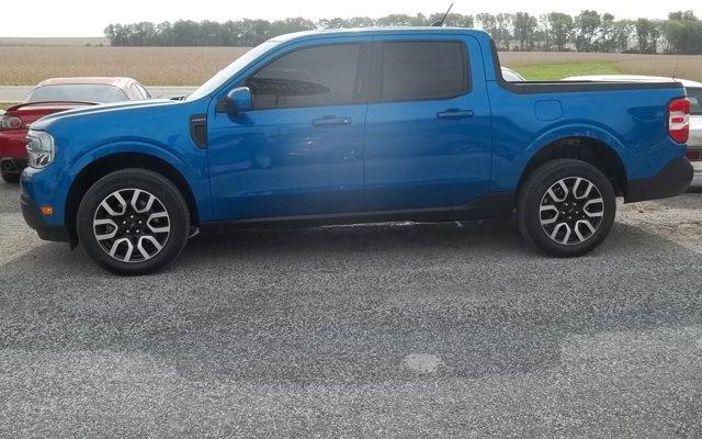 Thumbnail image of 2022 Ford Maverick at RolandRichFord of Delavan, IL