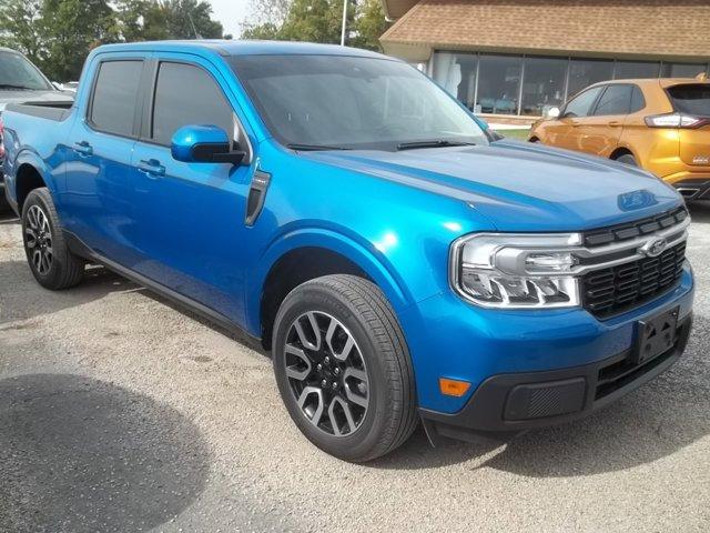 Thumbnail image of 2022 Ford Maverick at RolandRichFord of Delavan, IL