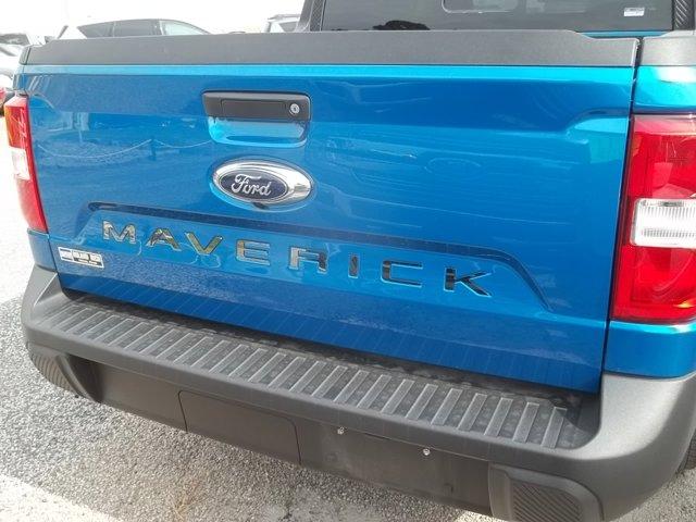 Thumbnail image of 2022 Ford Maverick at RolandRichFord of Delavan, IL