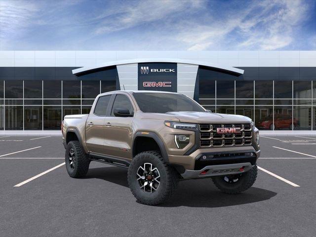 Thumbnail image of 2024 GMC Canyon at CavenderBuickGMC USED