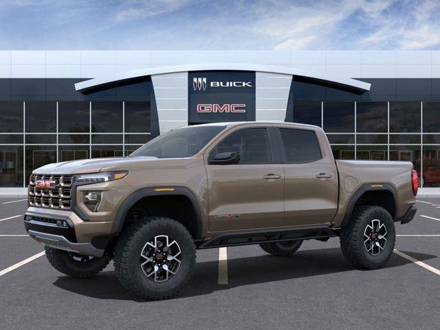 Thumbnail image of 2024 GMC Canyon at CavenderBuickGMC USED