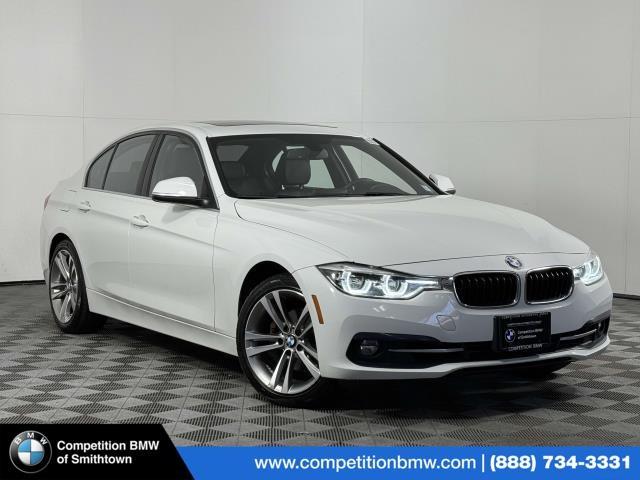 Thumbnail image of 2018 BMW 3 Series at Competition BMW of Smithtown