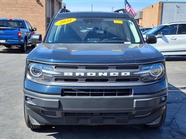 Thumbnail image of 2021 Ford Bronco Sport at Star Lincoln, Inc.