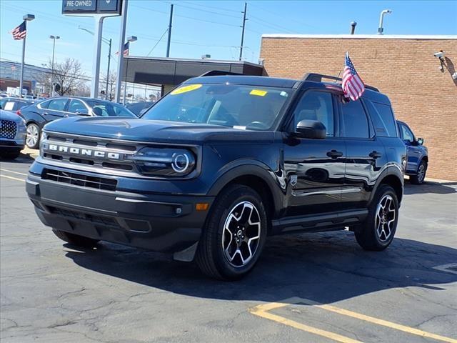 Thumbnail image of 2021 Ford Bronco Sport at Star Lincoln, Inc.