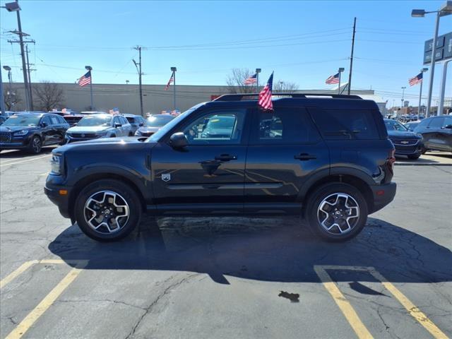 Thumbnail image of 2021 Ford Bronco Sport at Star Lincoln, Inc.
