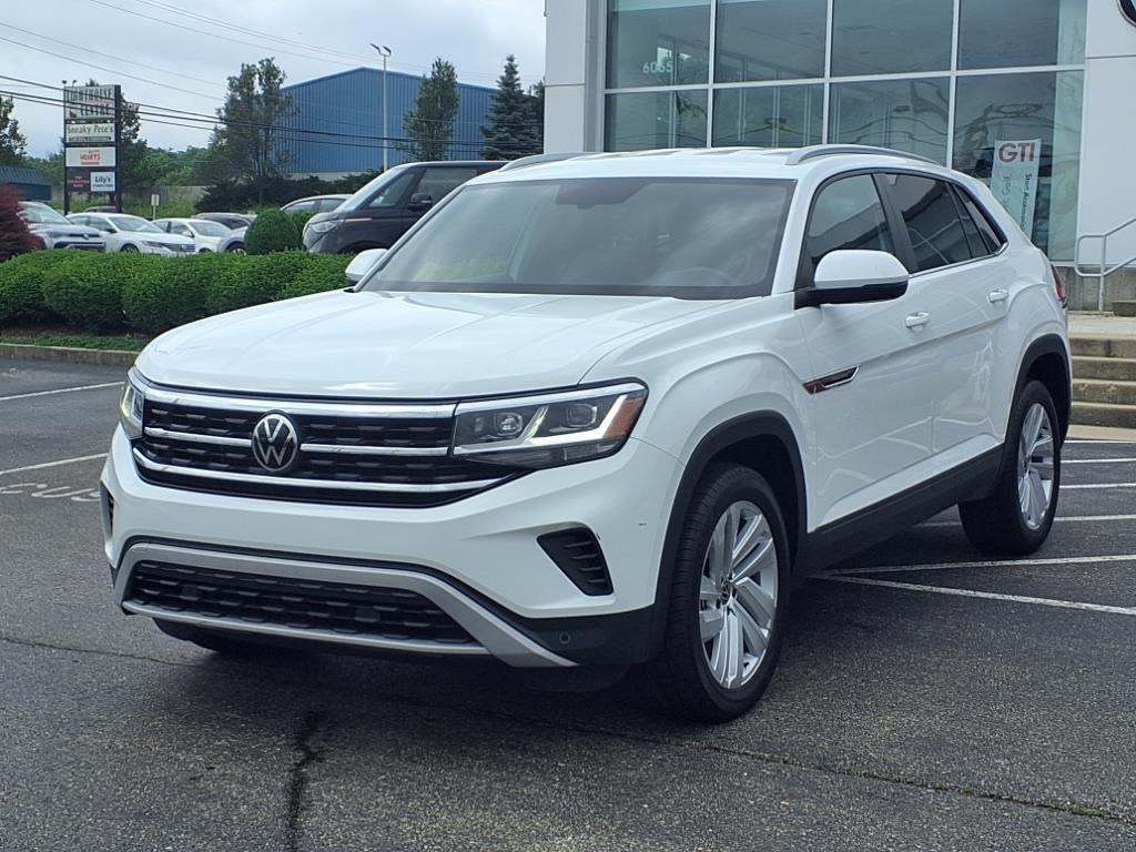 Thumbnail image of 2022 Volkswagen Atlas Cross Sport at Fairfield Volkswagen