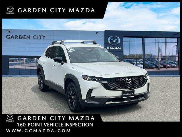 Thumbnail image of 2025 Mazda CX-50 at Garden City Mazda