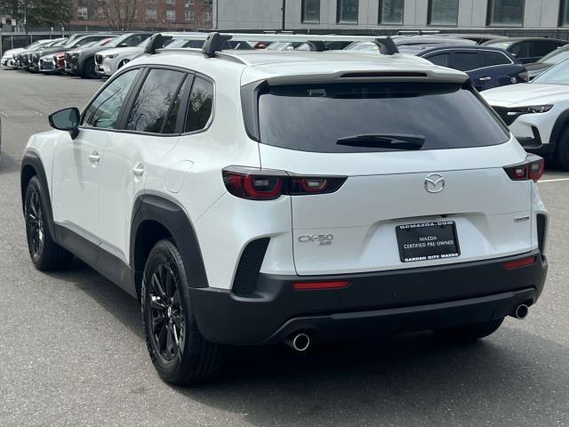 Thumbnail image of 2025 Mazda CX-50 at Garden City Mazda