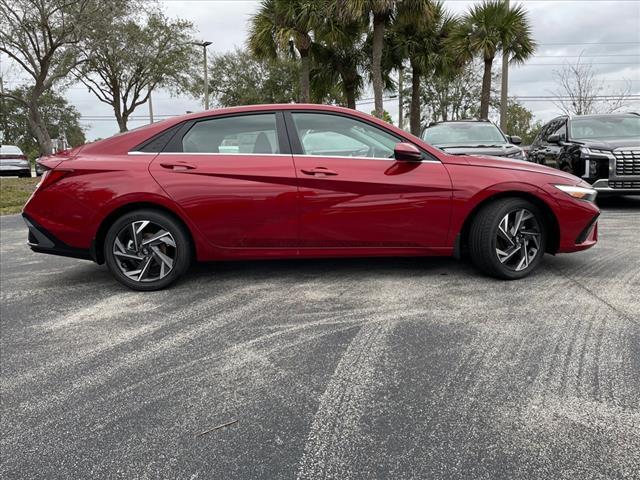 Thumbnail image of 2024 Hyundai ELANTRA at Cocoa Hyundai