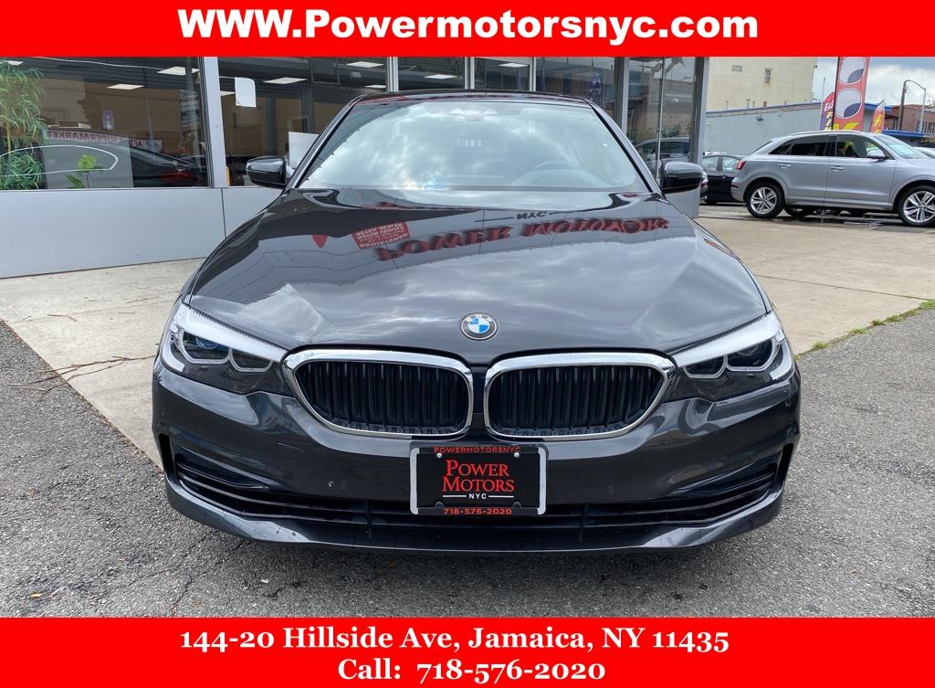 Thumbnail image of 2020 BMW 5 Series at Power Motors NYC LLC