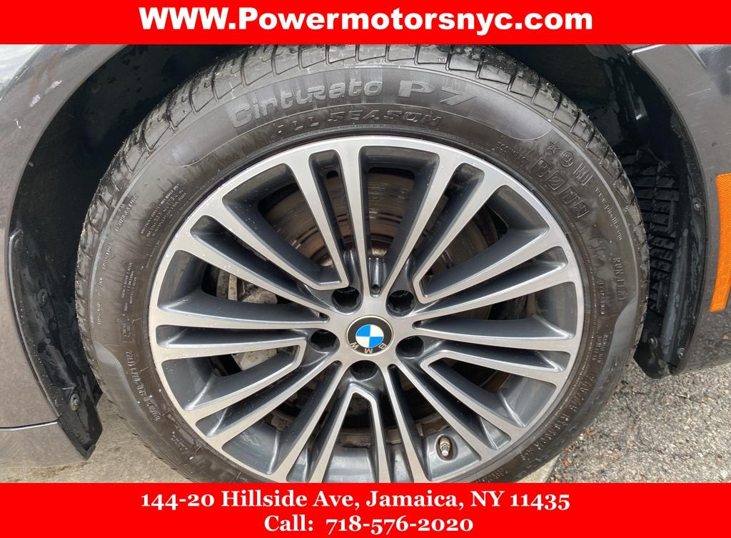 Thumbnail image of 2020 BMW 5 Series at Power Motors NYC LLC