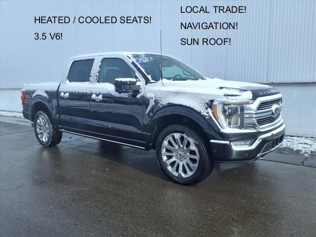 Thumbnail image of 2021 Ford F-150 at Friendly Ford/Lincoln