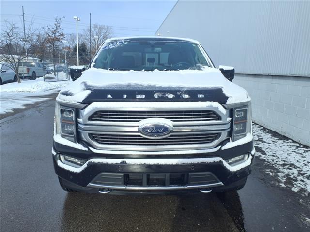 Thumbnail image of 2021 Ford F-150 at Friendly Ford/Lincoln