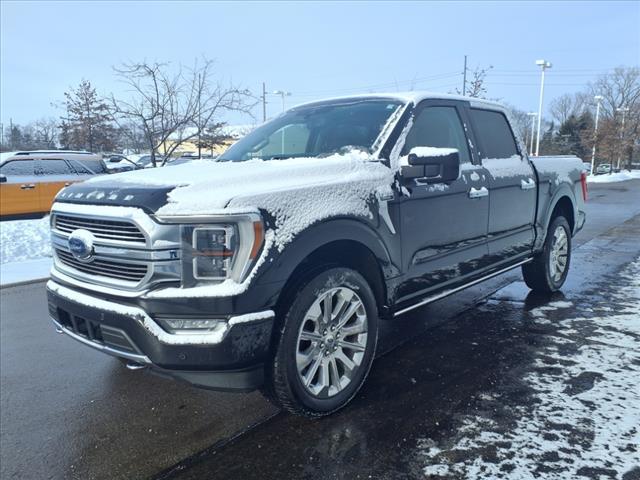 Thumbnail image of 2021 Ford F-150 at Friendly Ford/Lincoln