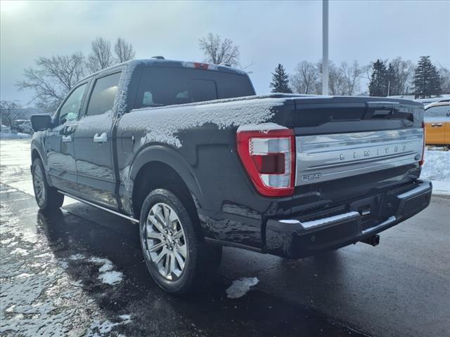 Thumbnail image of 2021 Ford F-150 at Friendly Ford/Lincoln