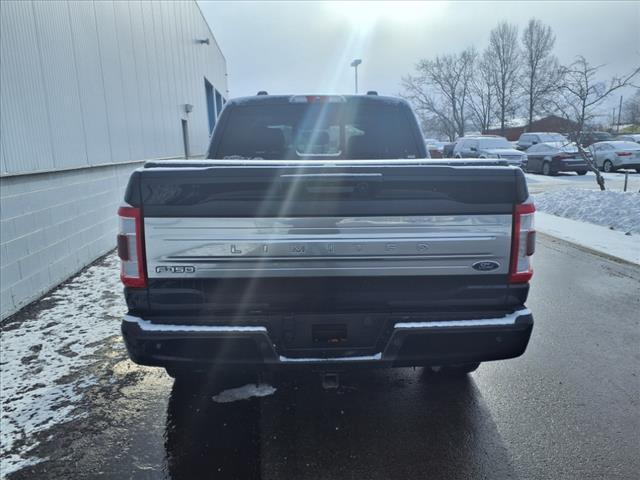 Thumbnail image of 2021 Ford F-150 at Friendly Ford/Lincoln