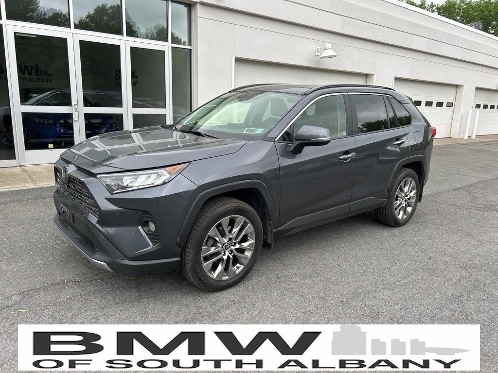 Thumbnail image of 2019 Toyota RAV4 at BMW of South Albany