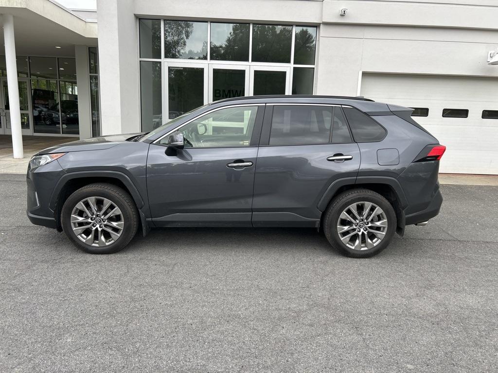 Thumbnail image of 2019 Toyota RAV4 at BMW of South Albany