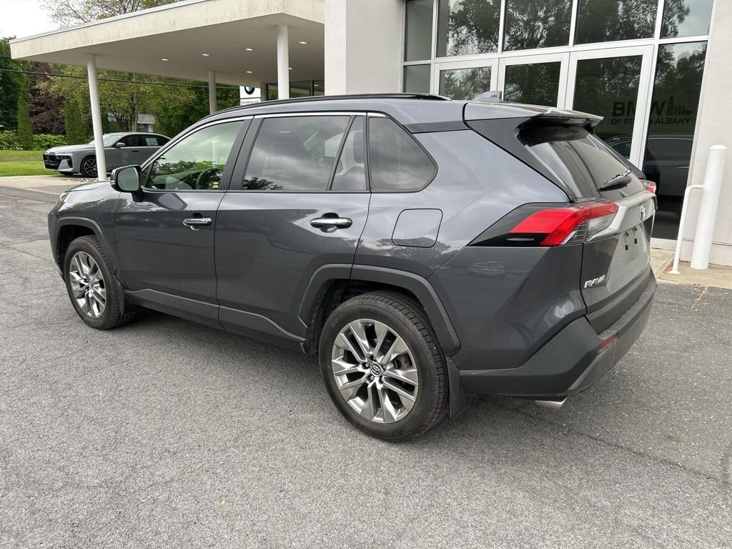 Thumbnail image of 2019 Toyota RAV4 at BMW of South Albany
