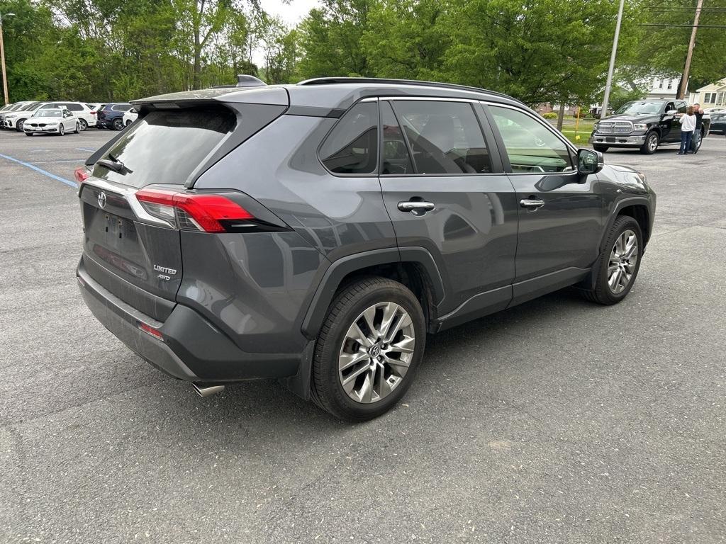Thumbnail image of 2019 Toyota RAV4 at BMW of South Albany