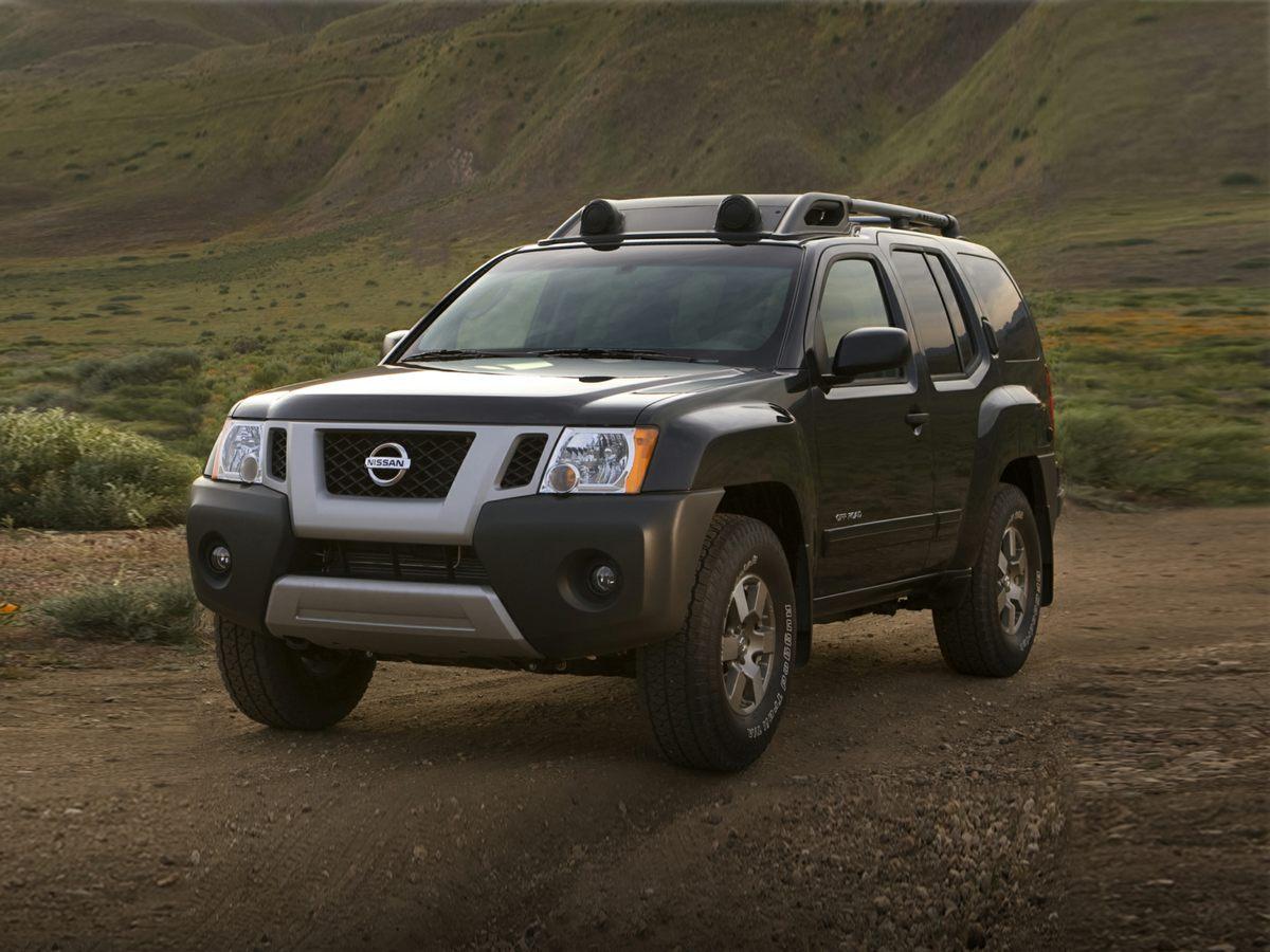 Thumbnail image of 2014 Nissan Xterra at Nissan of Huntington