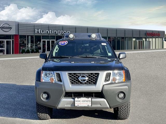 Thumbnail image of 2014 Nissan Xterra at Nissan of Huntington