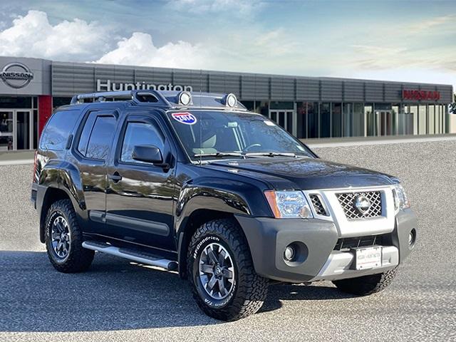 Thumbnail image of 2014 Nissan Xterra at Nissan of Huntington