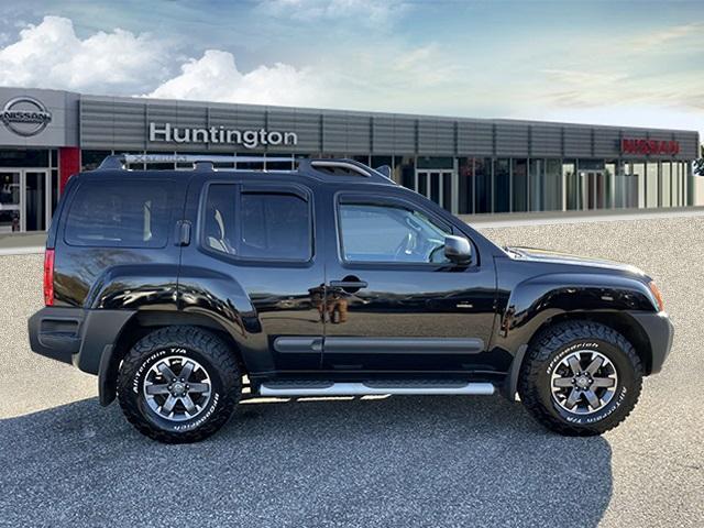 Thumbnail image of 2014 Nissan Xterra at Nissan of Huntington