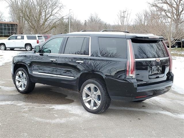 Thumbnail image of 2019 Cadillac Escalade at Grand Blanc Nissan