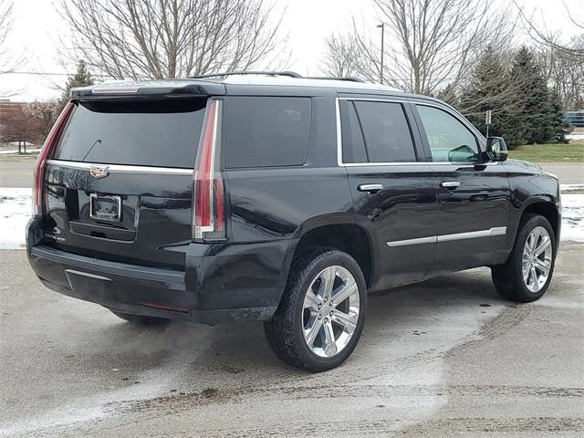 Thumbnail image of 2019 Cadillac Escalade at Grand Blanc Nissan