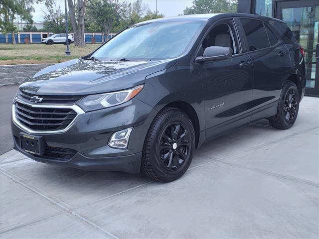 Thumbnail image of 2020 Chevrolet Equinox at Mazda Of Dayton