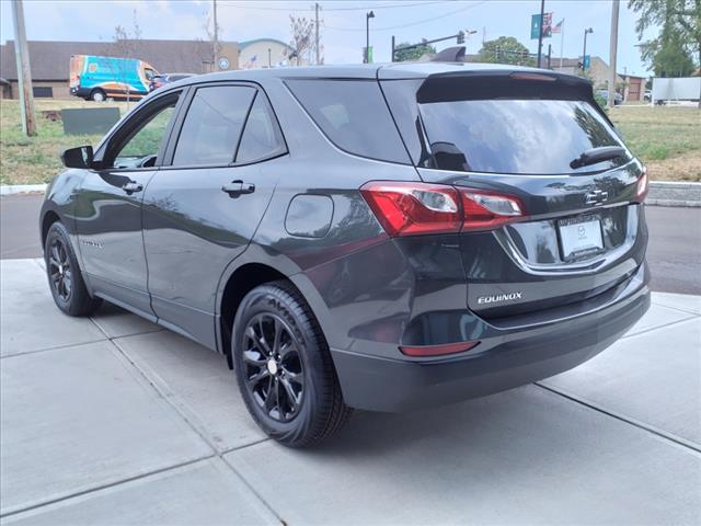 Thumbnail image of 2020 Chevrolet Equinox at Mazda Of Dayton