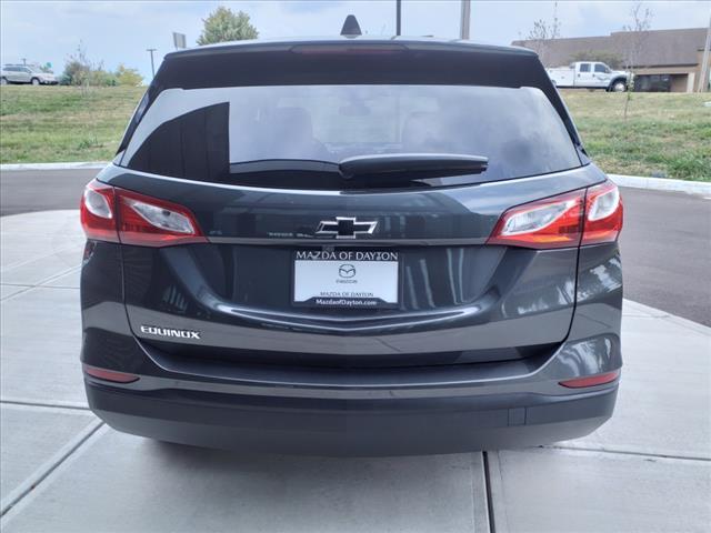 Thumbnail image of 2020 Chevrolet Equinox at Mazda Of Dayton