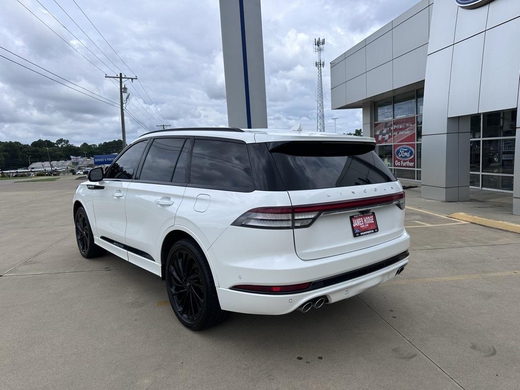 Thumbnail image of 2023 Lincoln Aviator at James Hodge Ford Inc.