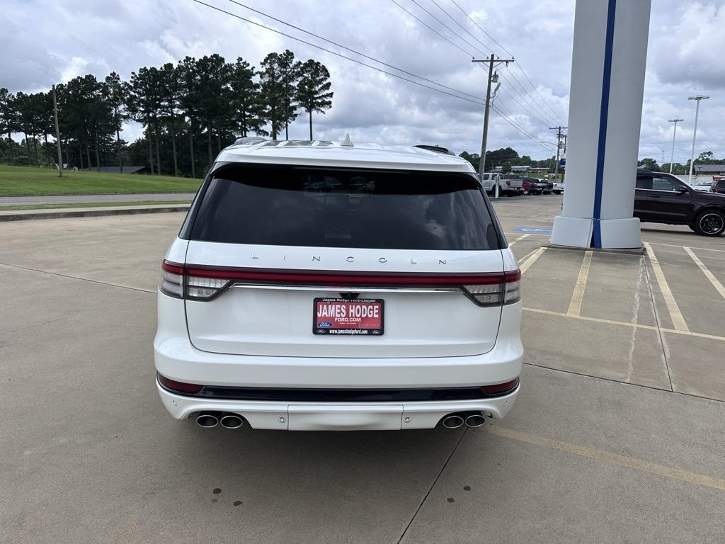 Thumbnail image of 2023 Lincoln Aviator at James Hodge Ford Inc.